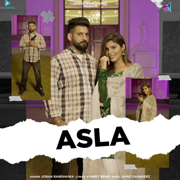 Asla Cover