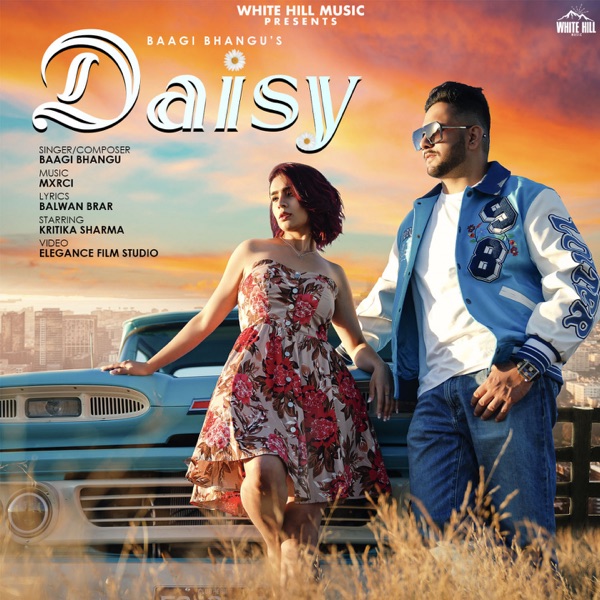 Daisy Cover