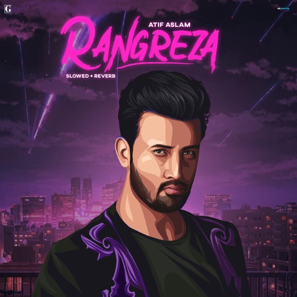 Rangreza Cover