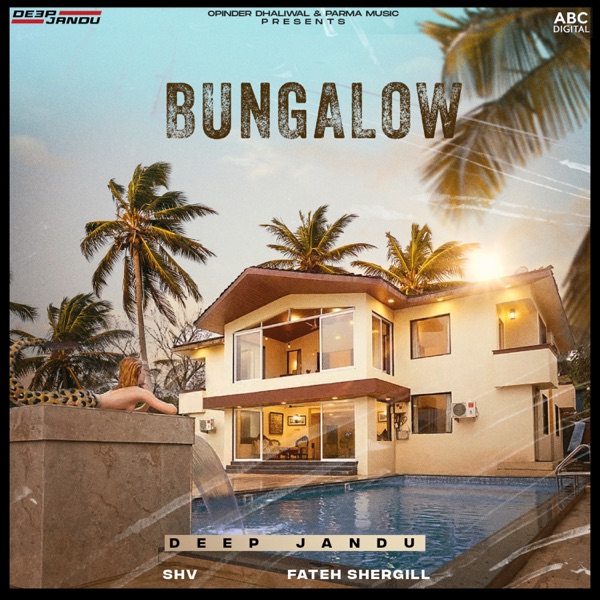 Bungalow Cover