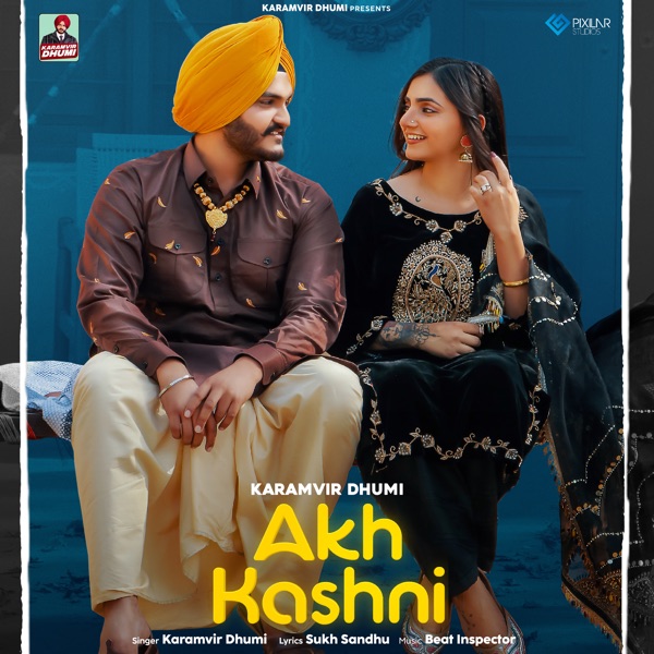 Akh Kashni Cover