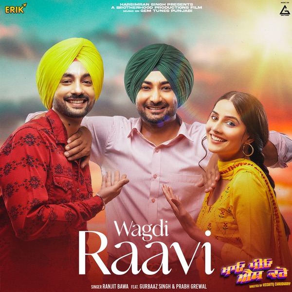 Wagdi Raavi Cover