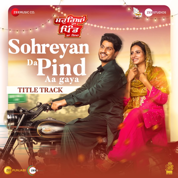 Sohreyan Da Pind Aa Gaya Cover