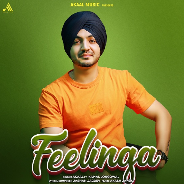 Feelinga Cover