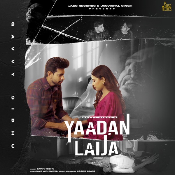 Yaadan Laija Cover