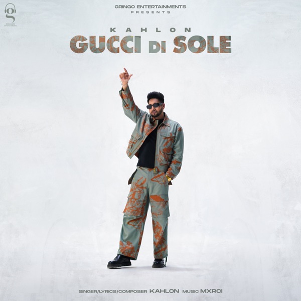 Gucci Di Sole Cover