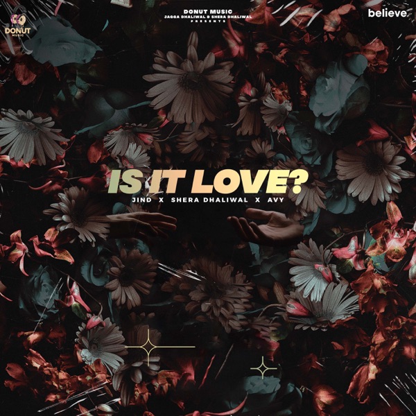 Is It Love Cover