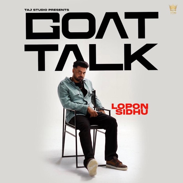 Goat Talk Cover