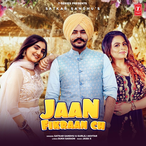 Jaan Fikraan Ch Cover