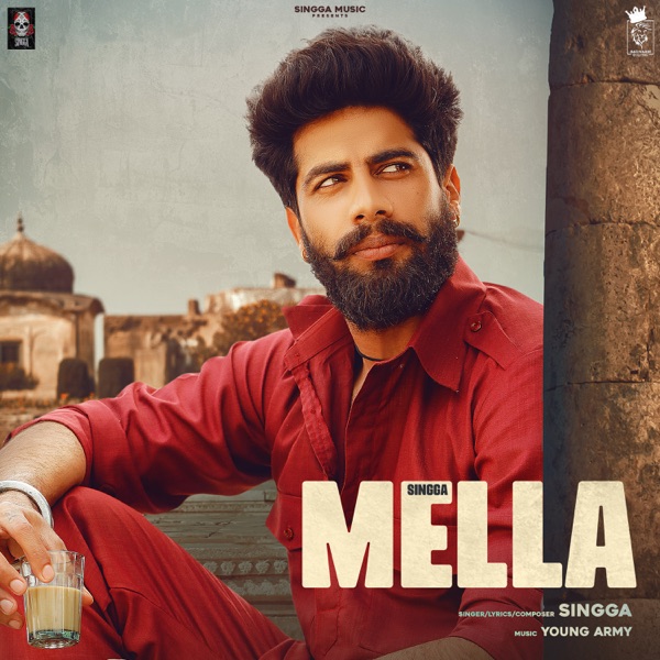 Mella Cover