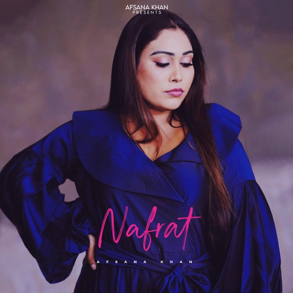 Nafrat Cover