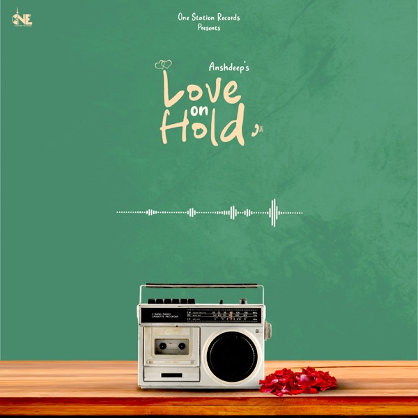 Love On Hold Cover