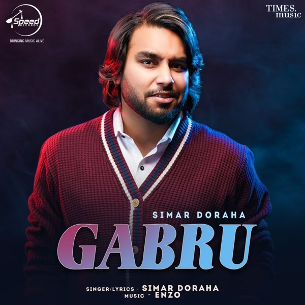 Gabru Cover