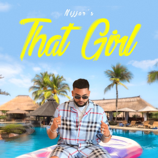 That Girl Cover