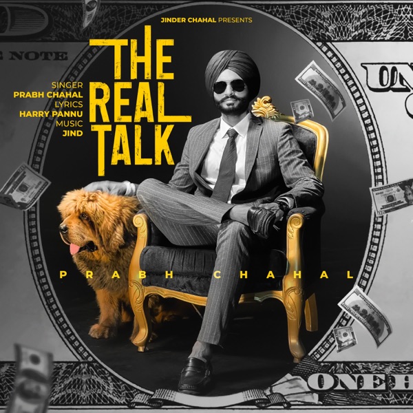 The Real Talk Cover