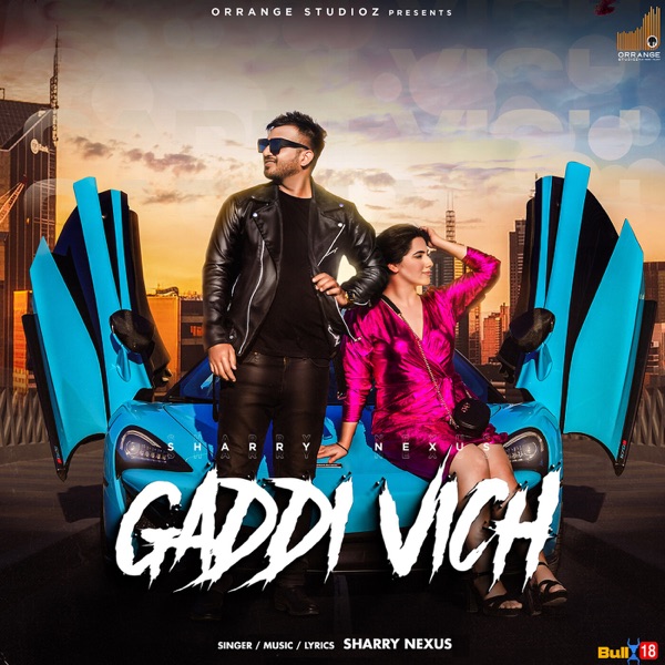 Gaddi Vich Cover