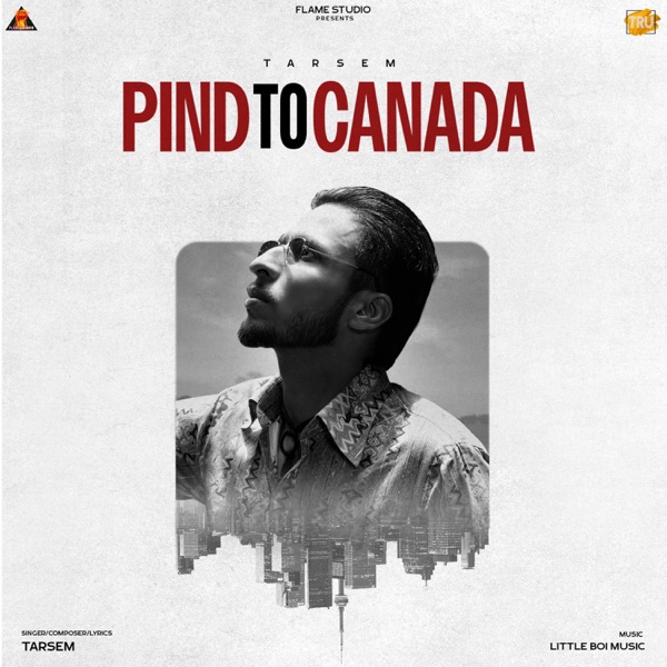 Pind To Canada Cover