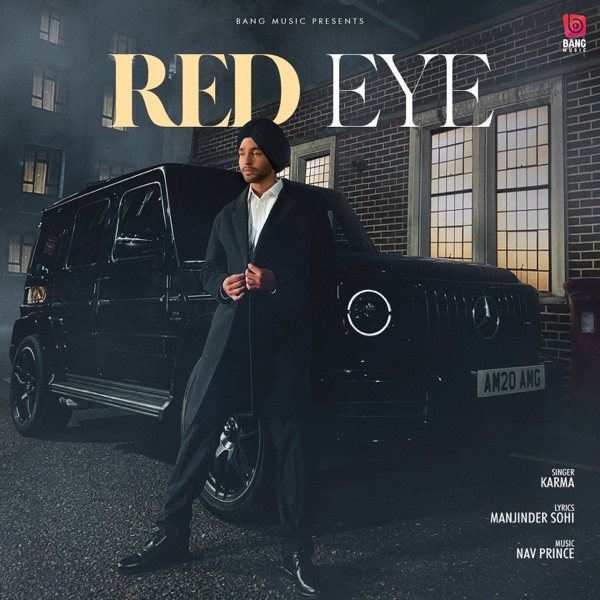 Red Eye Cover