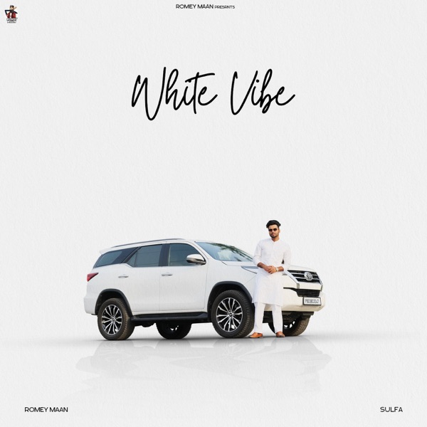 White Vibe Cover