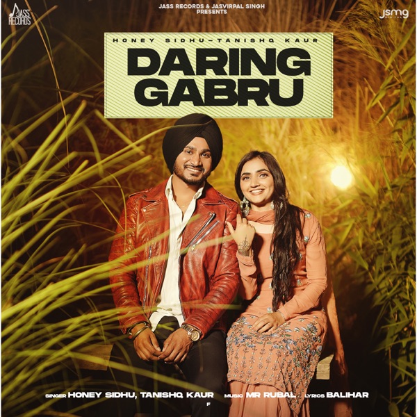 Daring Gabru Cover