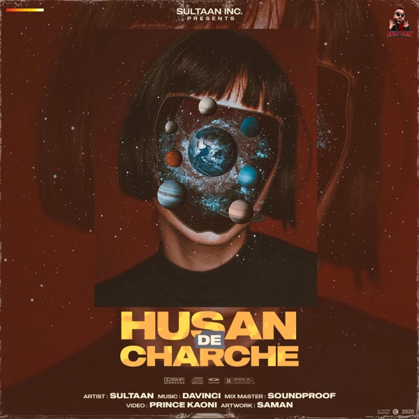 Husan De Charche Cover