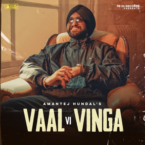 Vaal Vi Vinga Cover