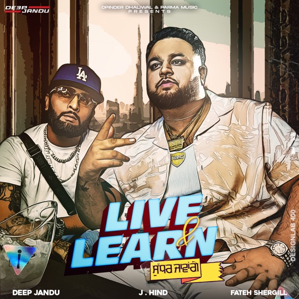 Live Learn Cover