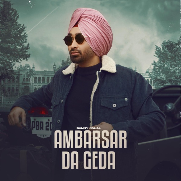 Ambarsar Da Geda Cover