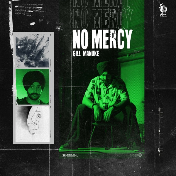 No Mercy Cover