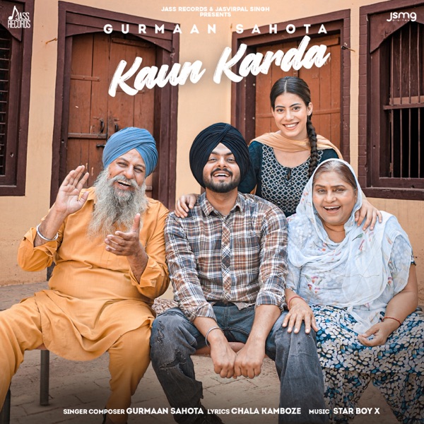 Kaun Karda Cover