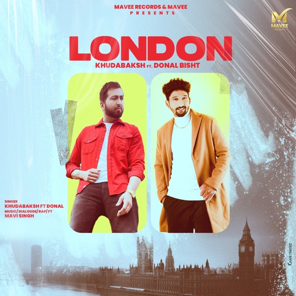 London Cover