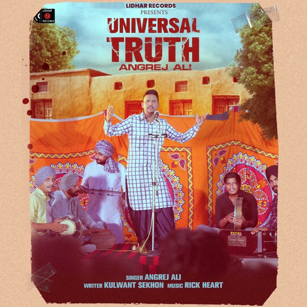 Universal Truth Cover