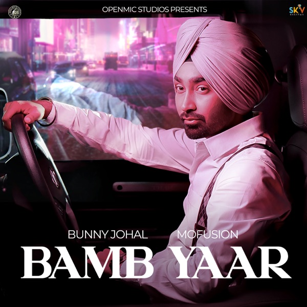 Bamb Yaar Cover