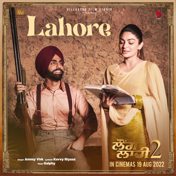 Lahore Cover