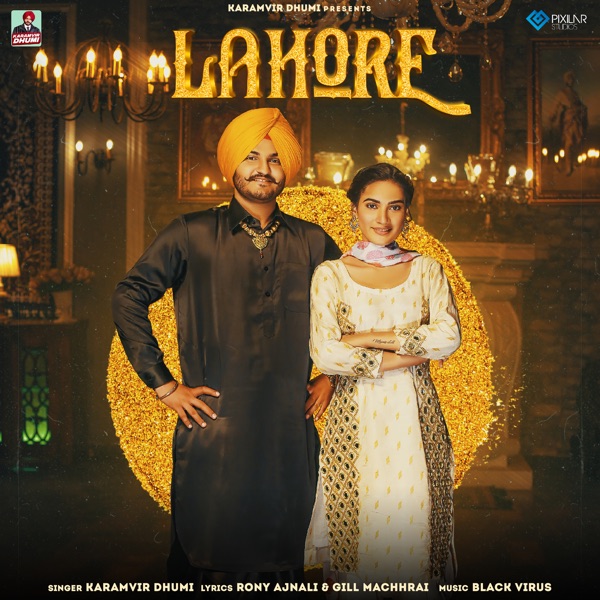 Lahore Cover