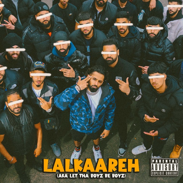 Lalkaareh Cover