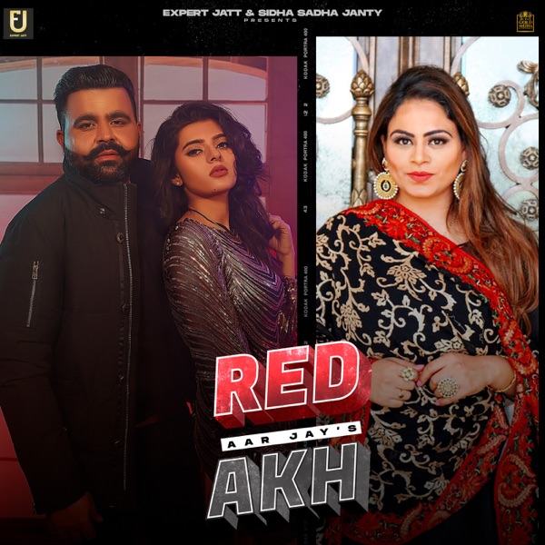 Red Akh Cover