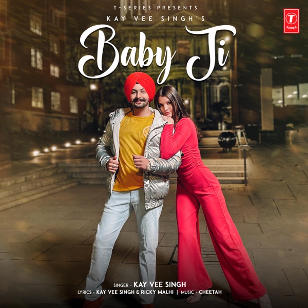 Baby Ji Cover