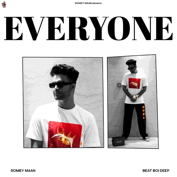 Everyone Cover