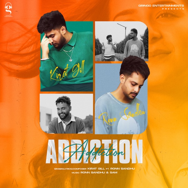 Addiction Cover