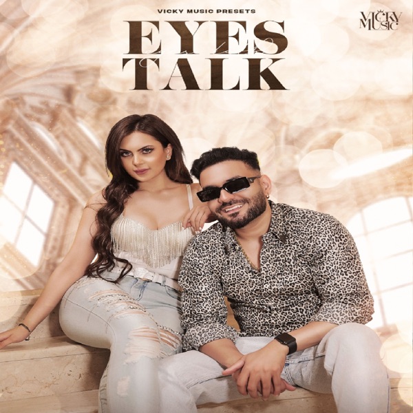 Eyes Talk Cover