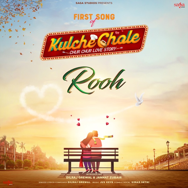 Rooh (Kulche Chole) Cover