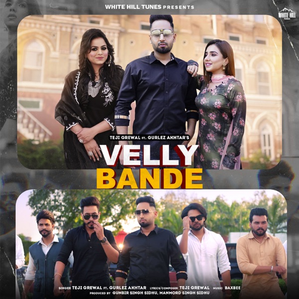 Velly Bande Cover