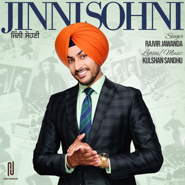 Jinni Sohni Cover