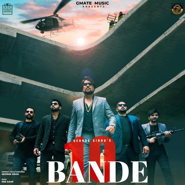 10 Bande Cover