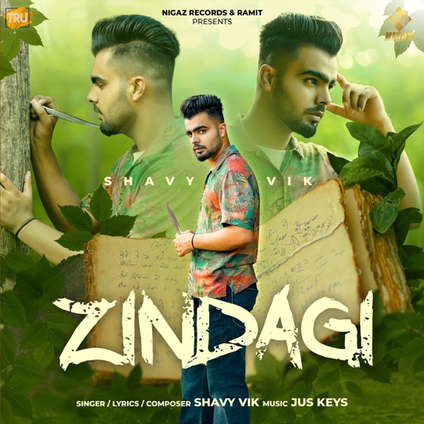 Zindagi Cover