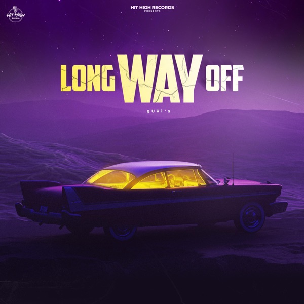 Long Way Off Cover