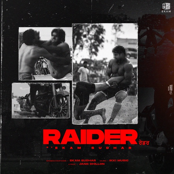 Raider Cover