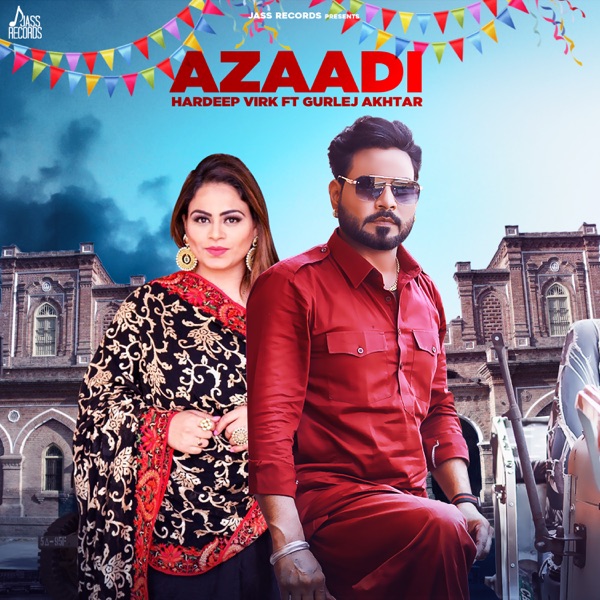 Azaadi Cover