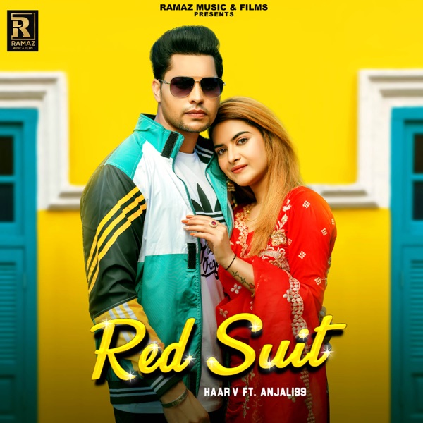 Red Suit Cover